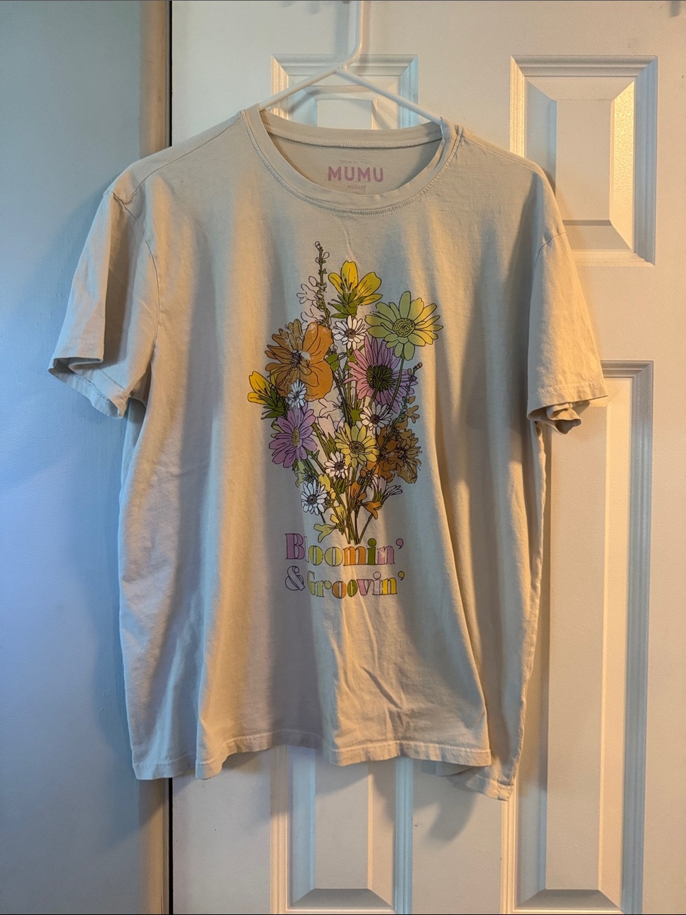 Show Me Your MuMu Organic Cotton Tee